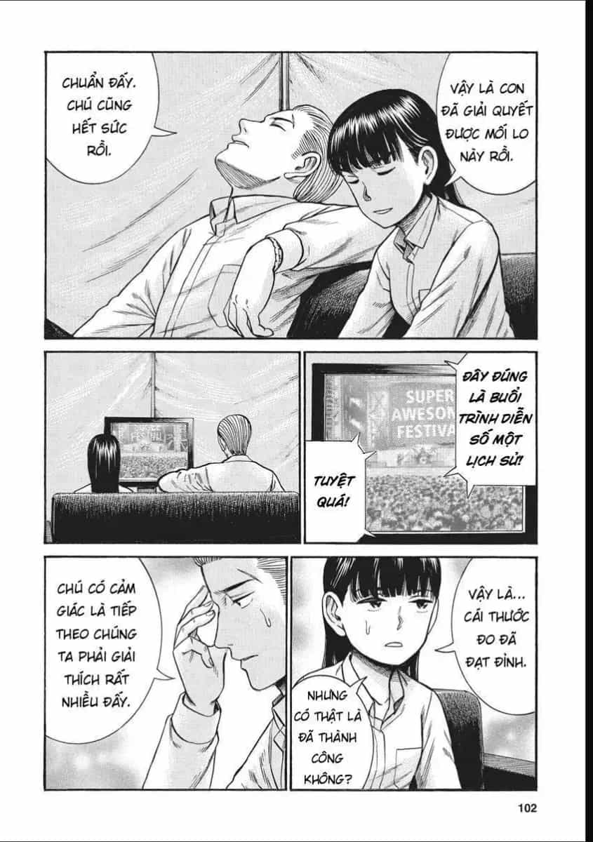Não Phẳng Siêu Năng Lực - Chương 97 - ảnh 51