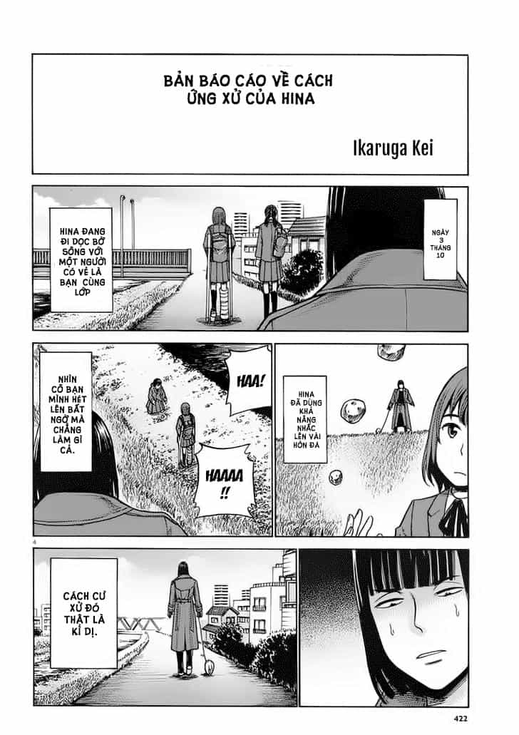 Não Phẳng Siêu Năng Lực - Chương 34 - ảnh 5