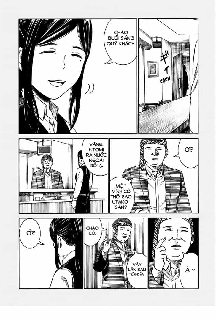 Não Phẳng Siêu Năng Lực - Chương 41.5 - ảnh 3
