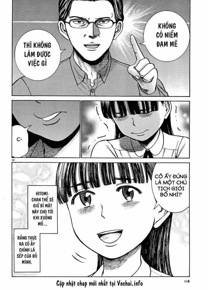 Não Phẳng Siêu Năng Lực - Chương 50 - ảnh 38
