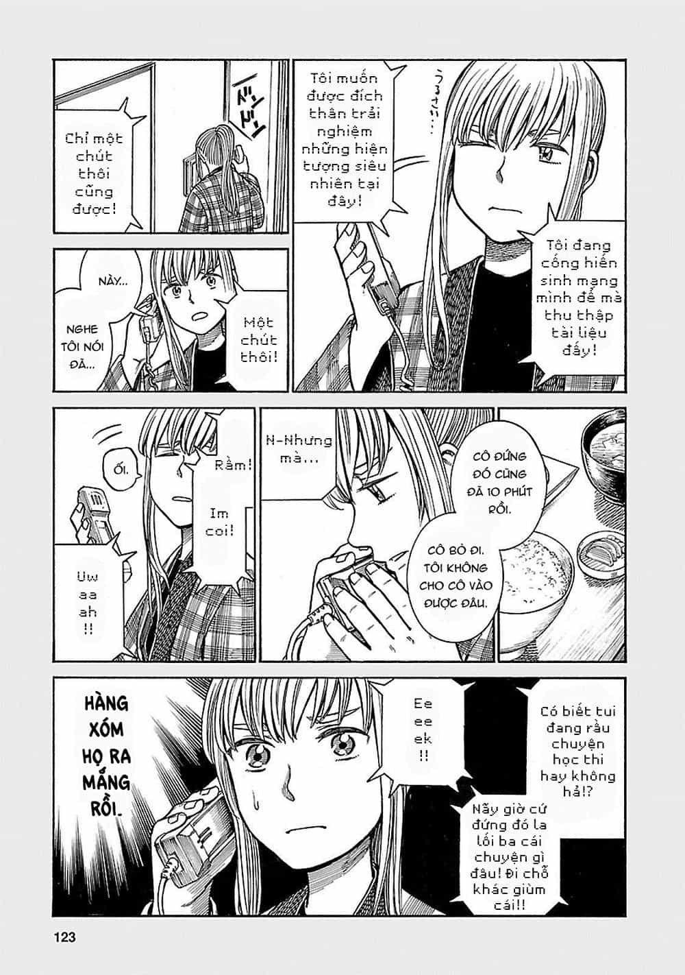 Não Phẳng Siêu Năng Lực - Chương 61 - ảnh 44