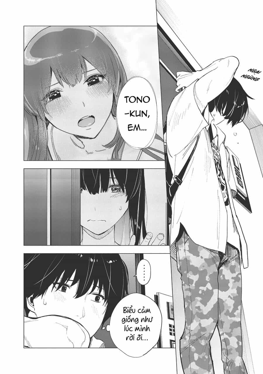 Natsu E No Tonneru, Sayonara No Deguchi Gunjou - Chương 10 - ảnh 15