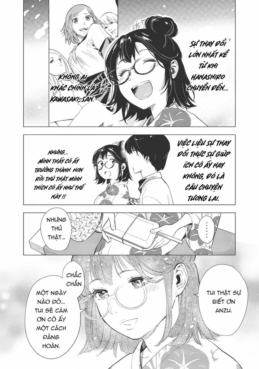 Natsu E No Tonneru, Sayonara No Deguchi Gunjou - Chương 11 - ảnh 16