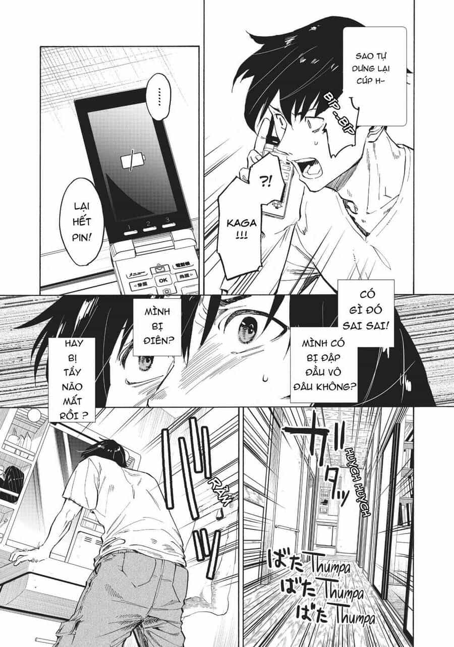Natsu E No Tonneru, Sayonara No Deguchi Gunjou - Chương 2 - ảnh 33