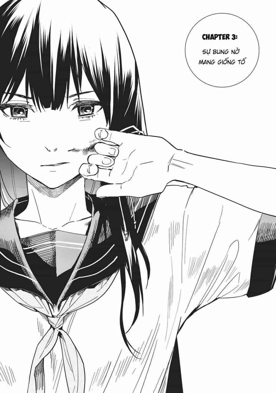 Natsu E No Tonneru, Sayonara No Deguchi Gunjou - Chương 3 - ảnh 4