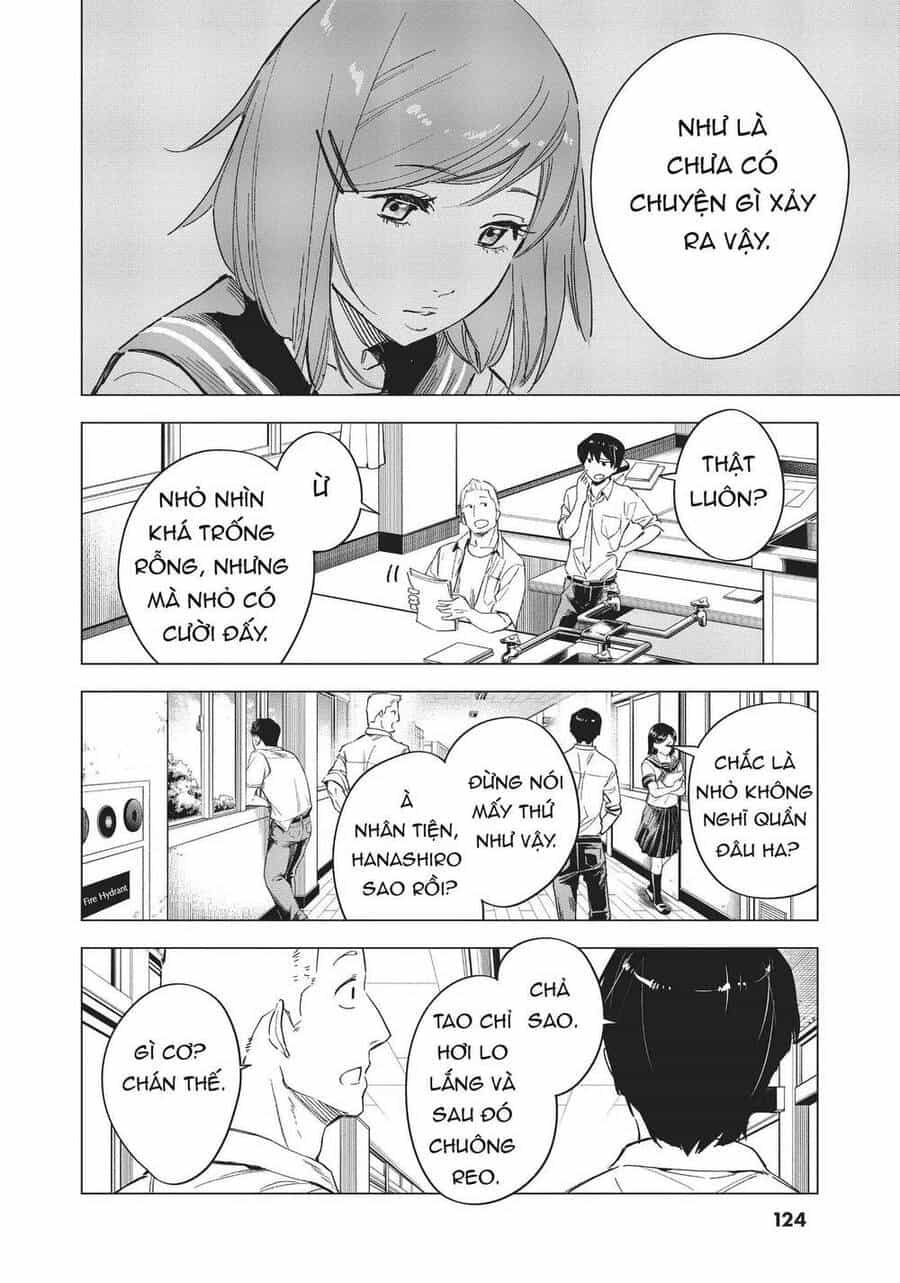 Natsu E No Tonneru, Sayonara No Deguchi Gunjou - Chương 4 - ảnh 8