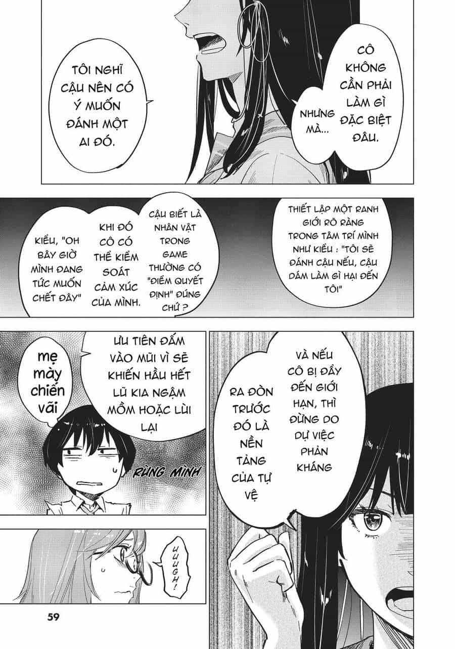Natsu E No Tonneru, Sayonara No Deguchi Gunjou - Chương 6 - ảnh 20