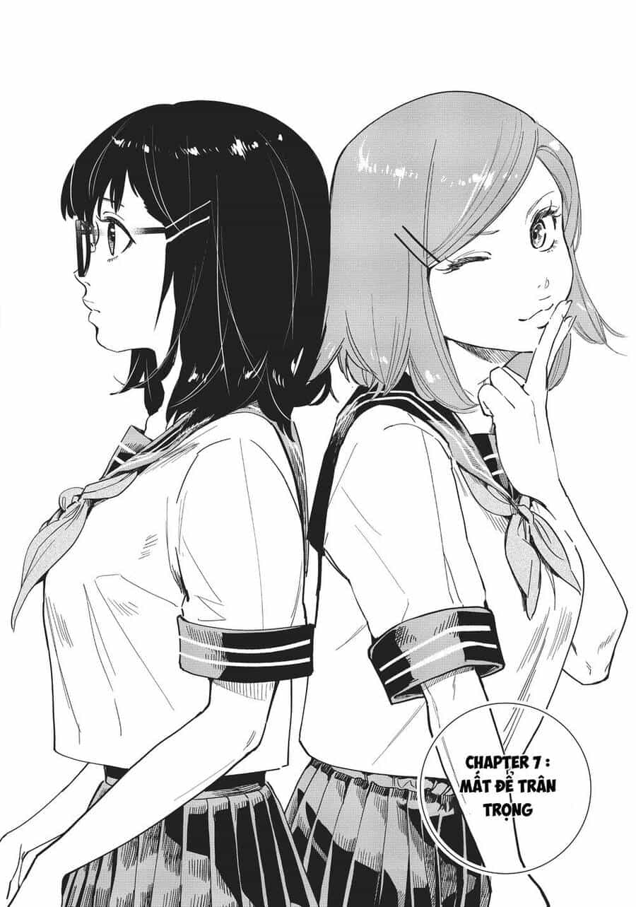 Natsu E No Tonneru, Sayonara No Deguchi Gunjou - Chương 7 - ảnh 3