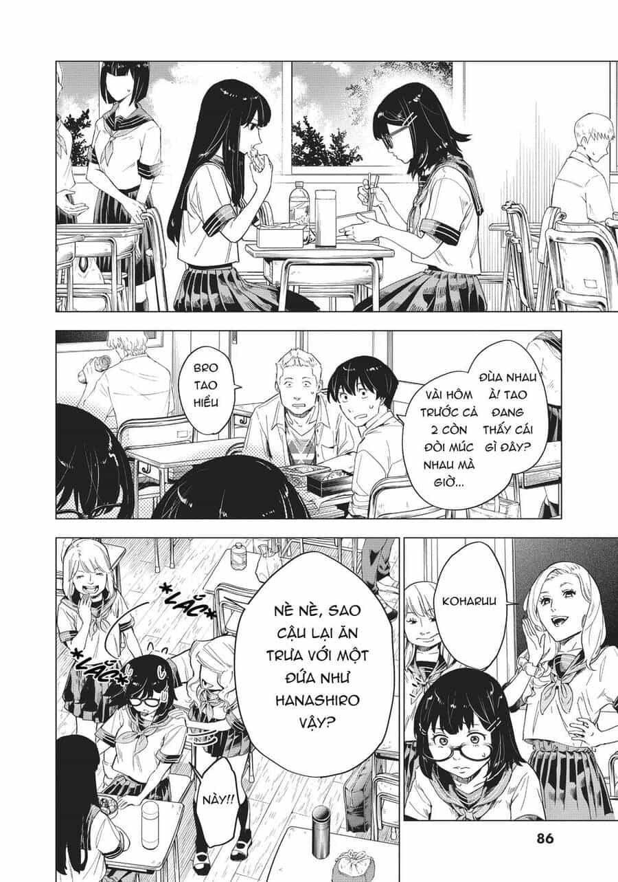 Natsu E No Tonneru, Sayonara No Deguchi Gunjou - Chương 7 - ảnh 9