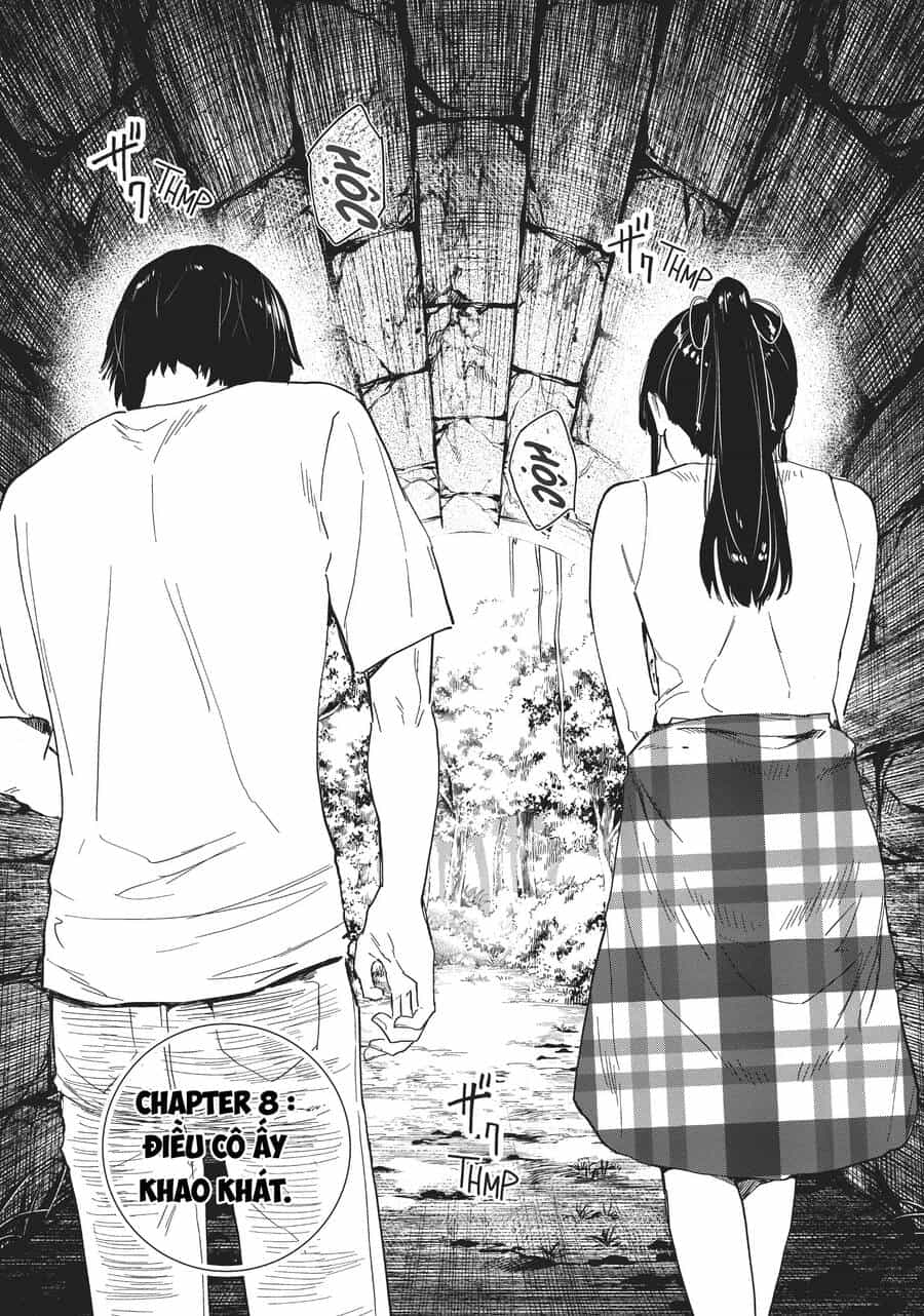 Natsu E No Tonneru, Sayonara No Deguchi Gunjou - Chương 8 - ảnh 3