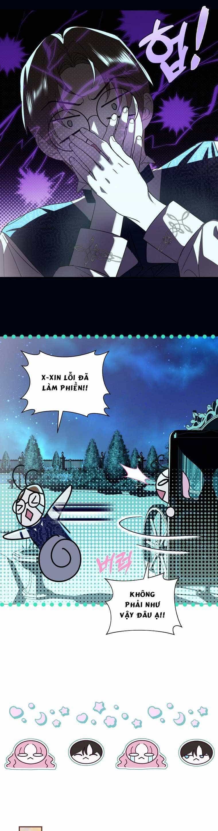 Này Boss Phản Diện, Tôi Có Thể Làm Mọi Thứ Trừ Cưới Ngài - Chương 15 - ảnh 6