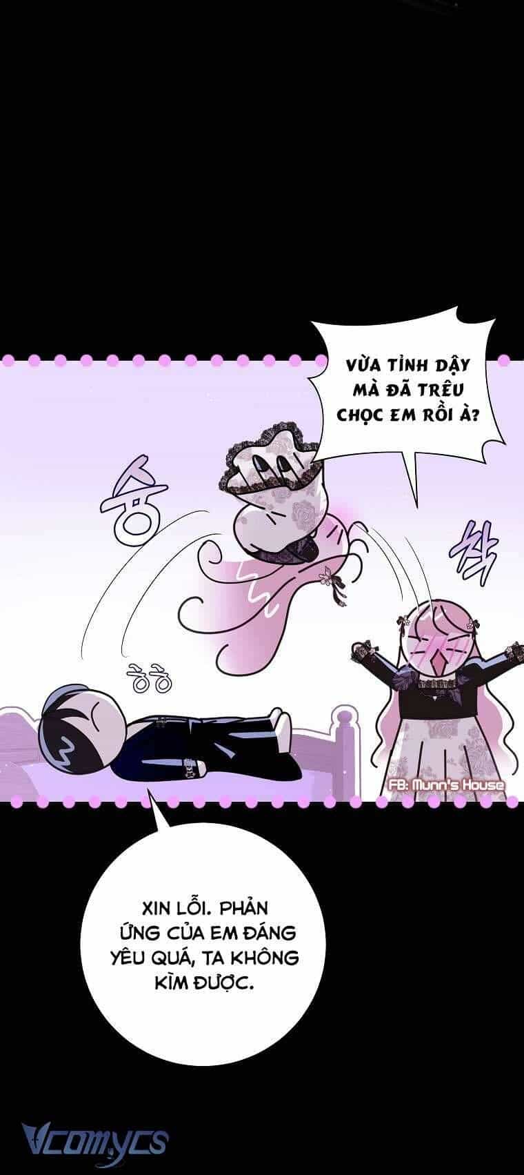 Này Boss Phản Diện, Tôi Có Thể Làm Mọi Thứ Trừ Cưới Ngài - Chương 30 - ảnh 43