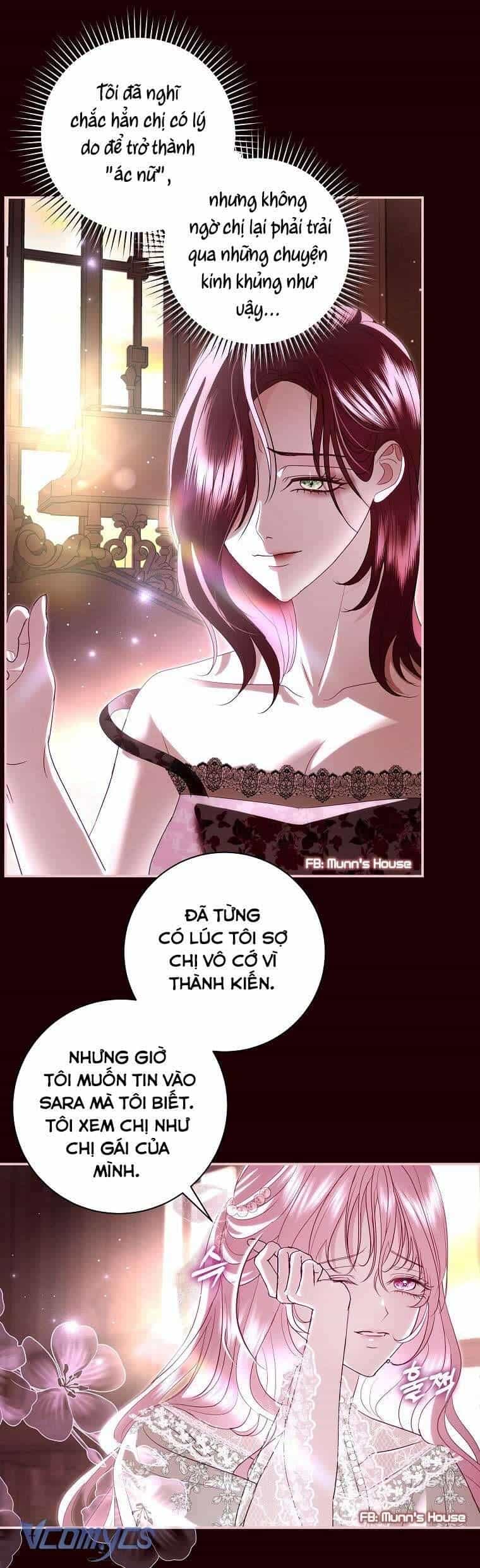 Này Boss Phản Diện, Tôi Có Thể Làm Mọi Thứ Trừ Cưới Ngài - Chương 34 - ảnh 14
