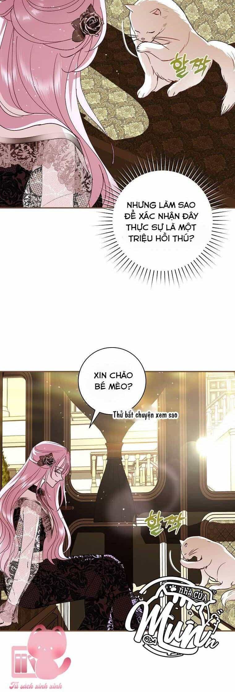Này Boss Phản Diện, Tôi Có Thể Làm Mọi Thứ Trừ Cưới Ngài - Chương 9 - ảnh 42