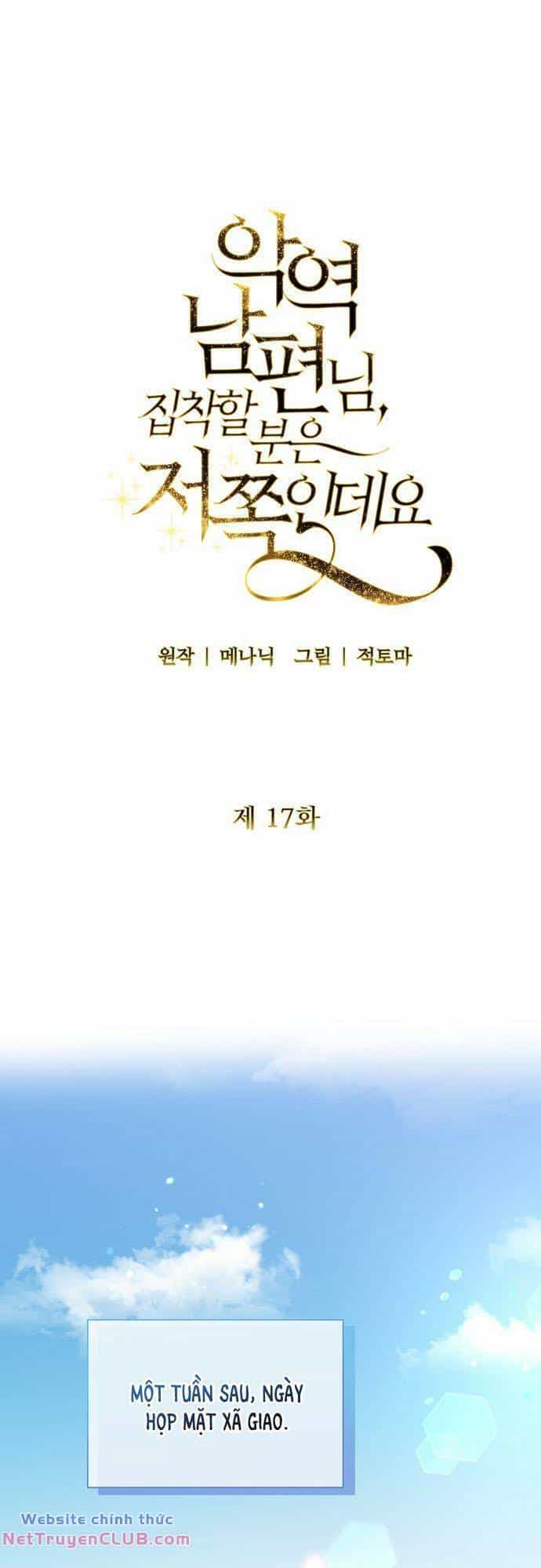 Này Người Chồng Phản Diện, Ngài Ám Ảnh Sai Người Rồi - Chương 17 - ảnh 11