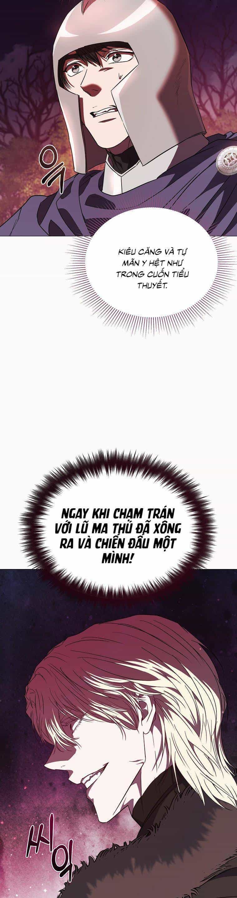 Này Người Chồng Phản Diện, Ngài Ám Ảnh Sai Người Rồi - Chương 29 - ảnh 34