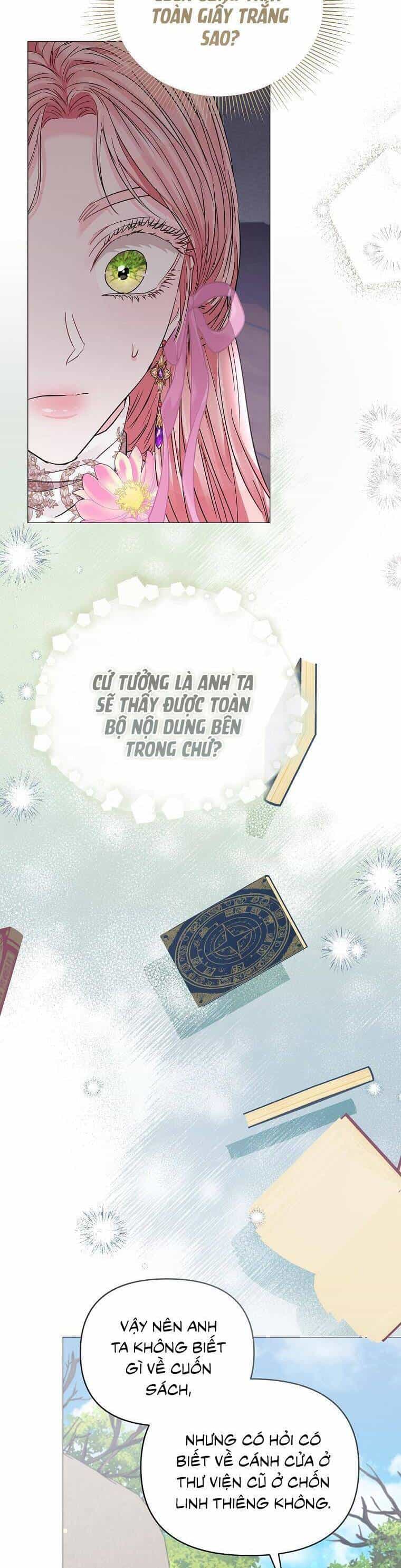 Này Người Chồng Phản Diện, Ngài Ám Ảnh Sai Người Rồi - Chương 33 - ảnh 8