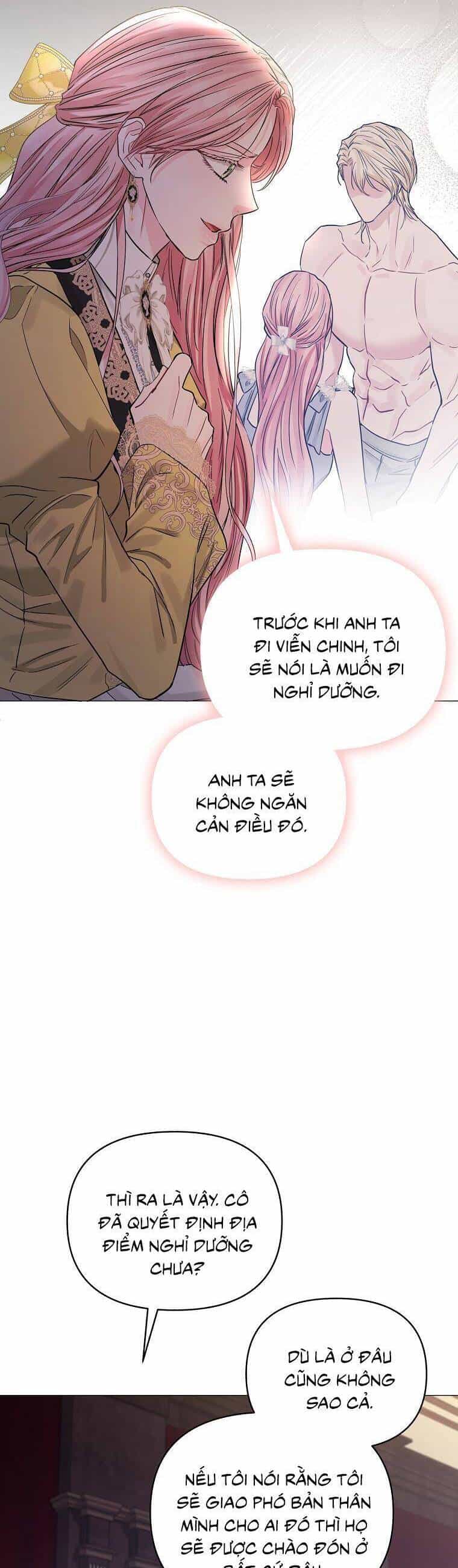 Này Người Chồng Phản Diện, Ngài Ám Ảnh Sai Người Rồi - Chương 34 - ảnh 18