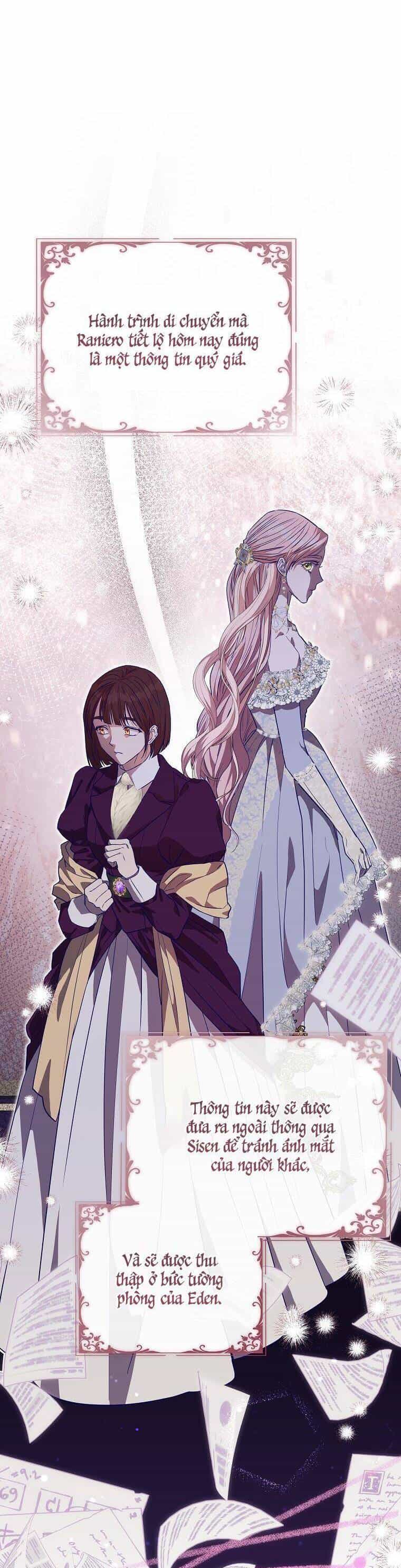 Này Người Chồng Phản Diện, Ngài Ám Ảnh Sai Người Rồi - Chương 35 - ảnh 29