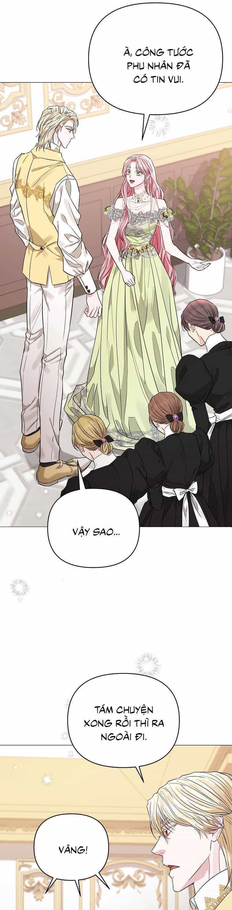 Này Người Chồng Phản Diện, Ngài Ám Ảnh Sai Người Rồi - Chương 35 - ảnh 35