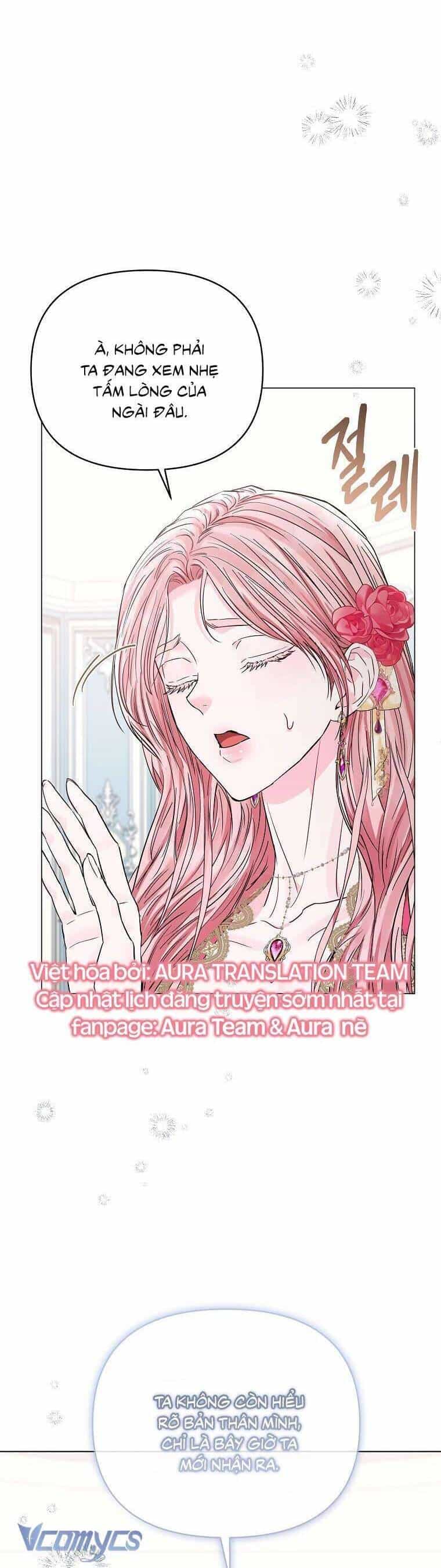 Này Người Chồng Phản Diện, Ngài Ám Ảnh Sai Người Rồi - Chương 38 - ảnh 36