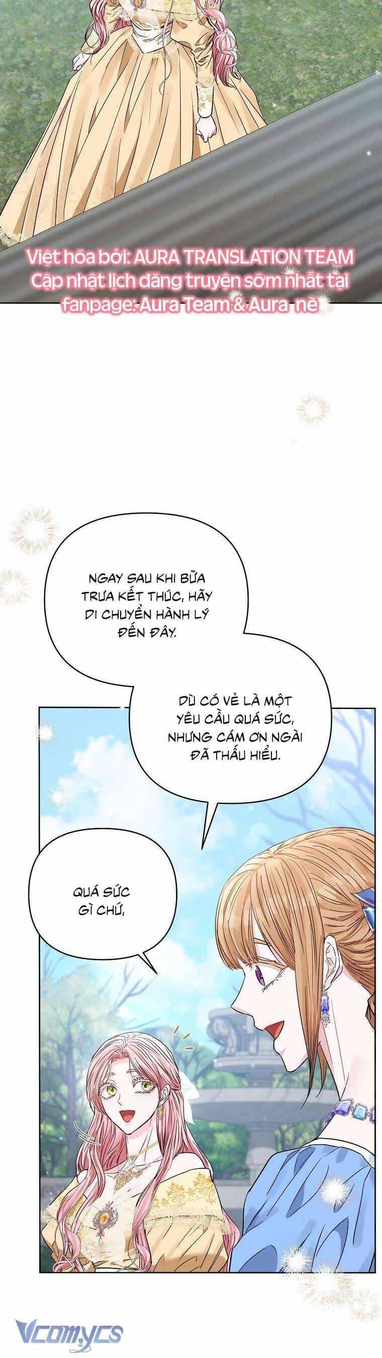 Này Người Chồng Phản Diện, Ngài Ám Ảnh Sai Người Rồi - Chương 38 - ảnh 48