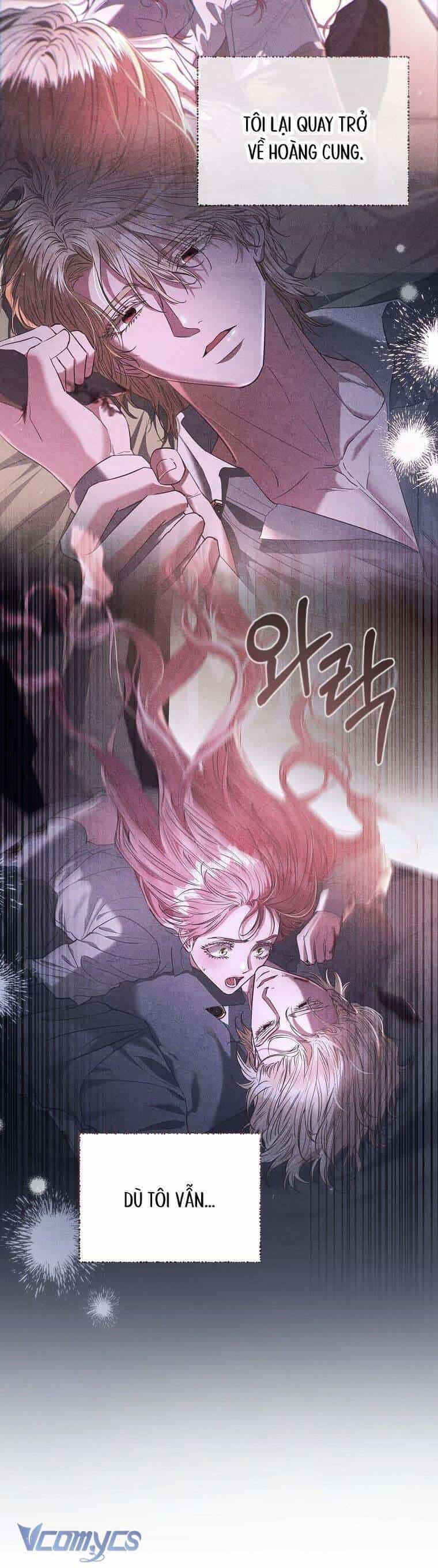 Này Người Chồng Phản Diện, Ngài Ám Ảnh Sai Người Rồi - Chương 61 - ảnh 13