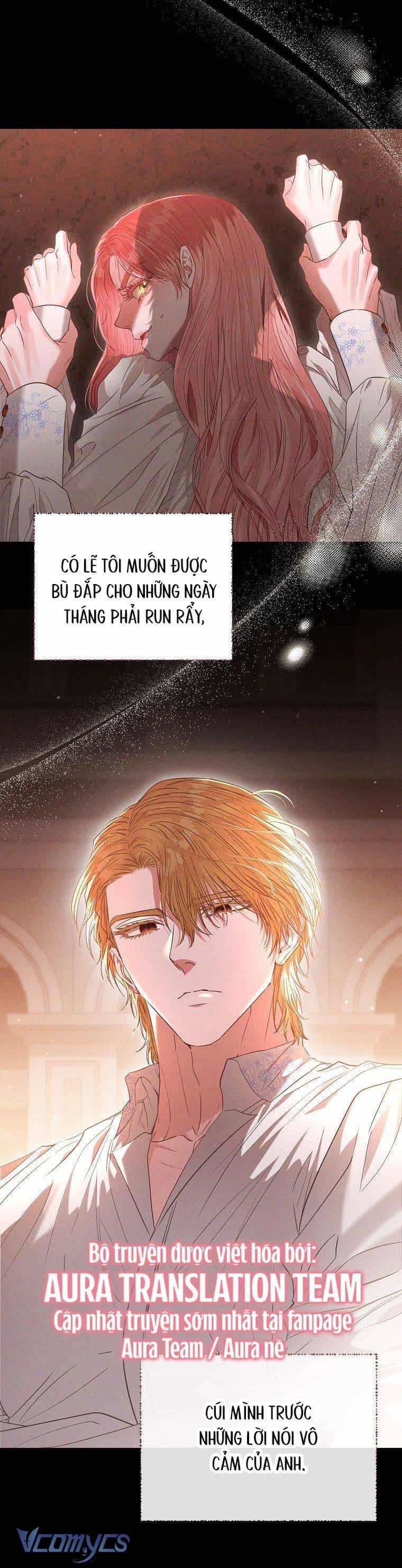 Này Người Chồng Phản Diện, Ngài Ám Ảnh Sai Người Rồi - Chương 61 - ảnh 38