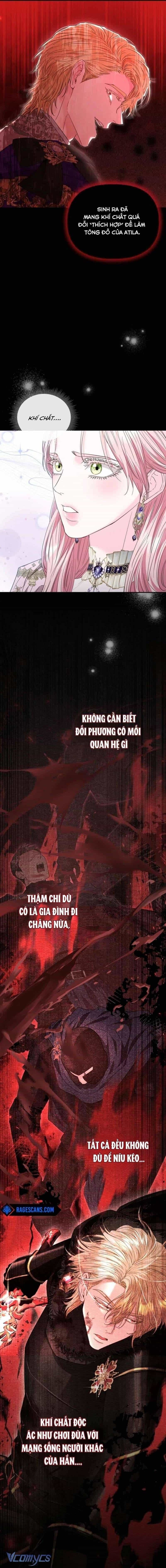 Này Người Chồng Phản Diện, Ngài Ám Ảnh Sai Người Rồi - Chương 66 - ảnh 8
