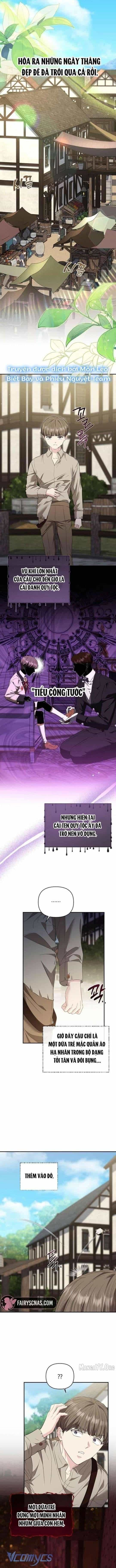 Này Người Chồng Phản Diện, Ngài Ám Ảnh Sai Người Rồi - Chương 71 - ảnh 10