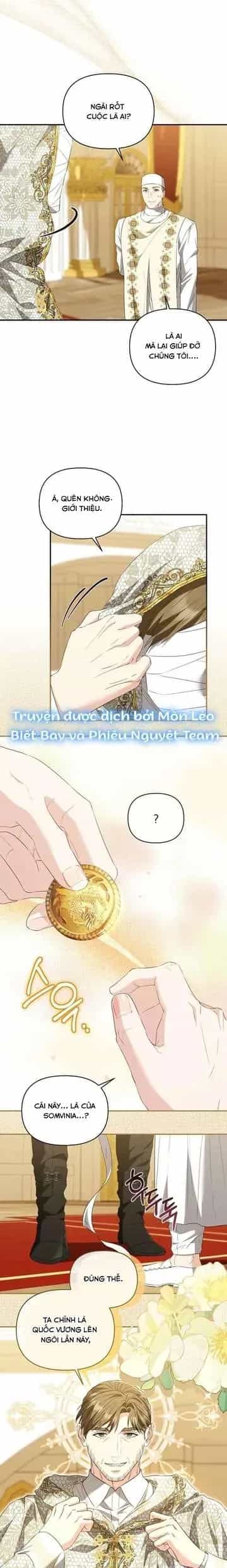 Này Người Chồng Phản Diện, Ngài Ám Ảnh Sai Người Rồi - Chương 72 - ảnh 11