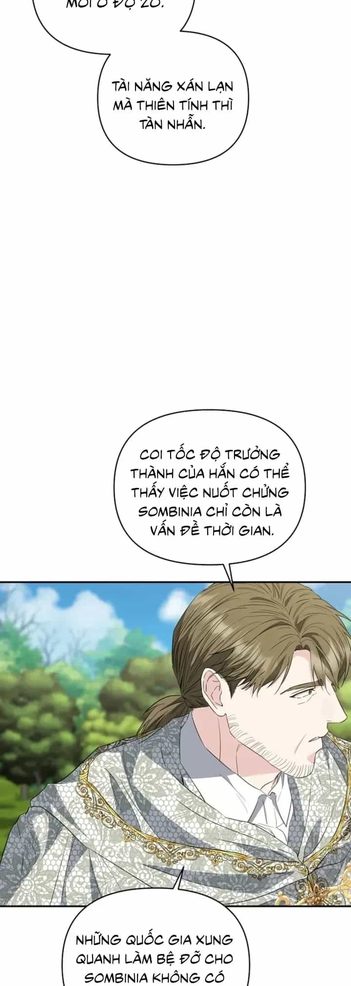 Này Người Chồng Phản Diện, Ngài Ám Ảnh Sai Người Rồi - Chương 73 - ảnh 15