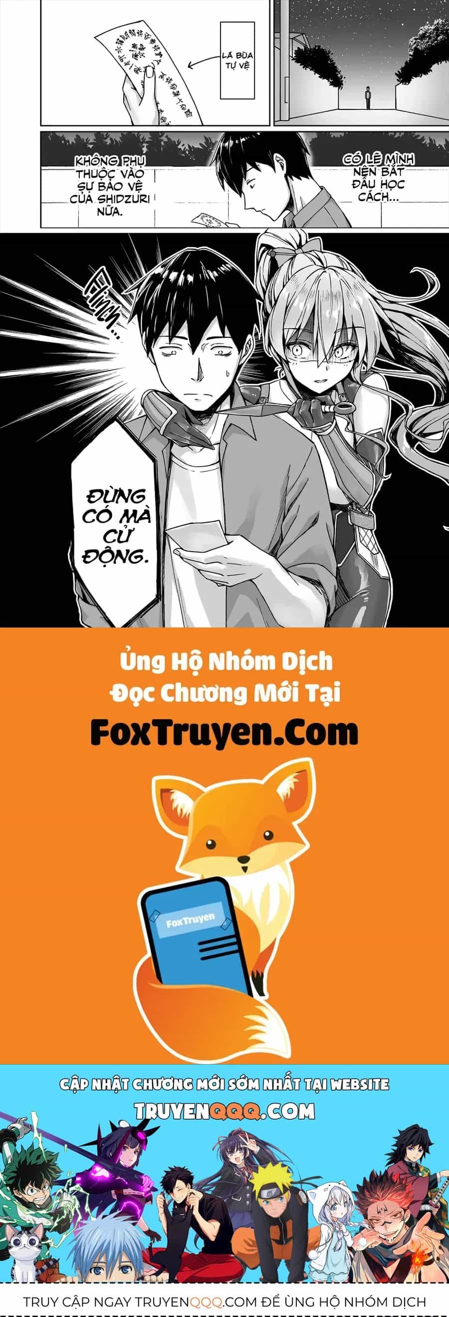 Neet De Otaku Na Kunoichi To Naze Ka Dousei Hajimemashita - Chương 14 - ảnh 5