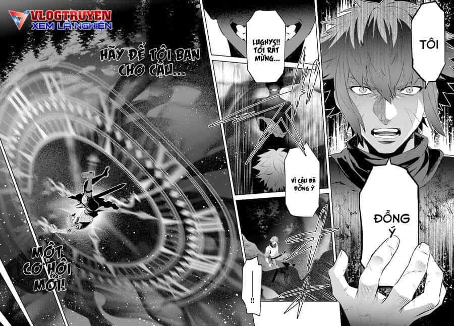 Negawakuba No Konote Ni Koufuku Wo - Chương 1 - ảnh 27