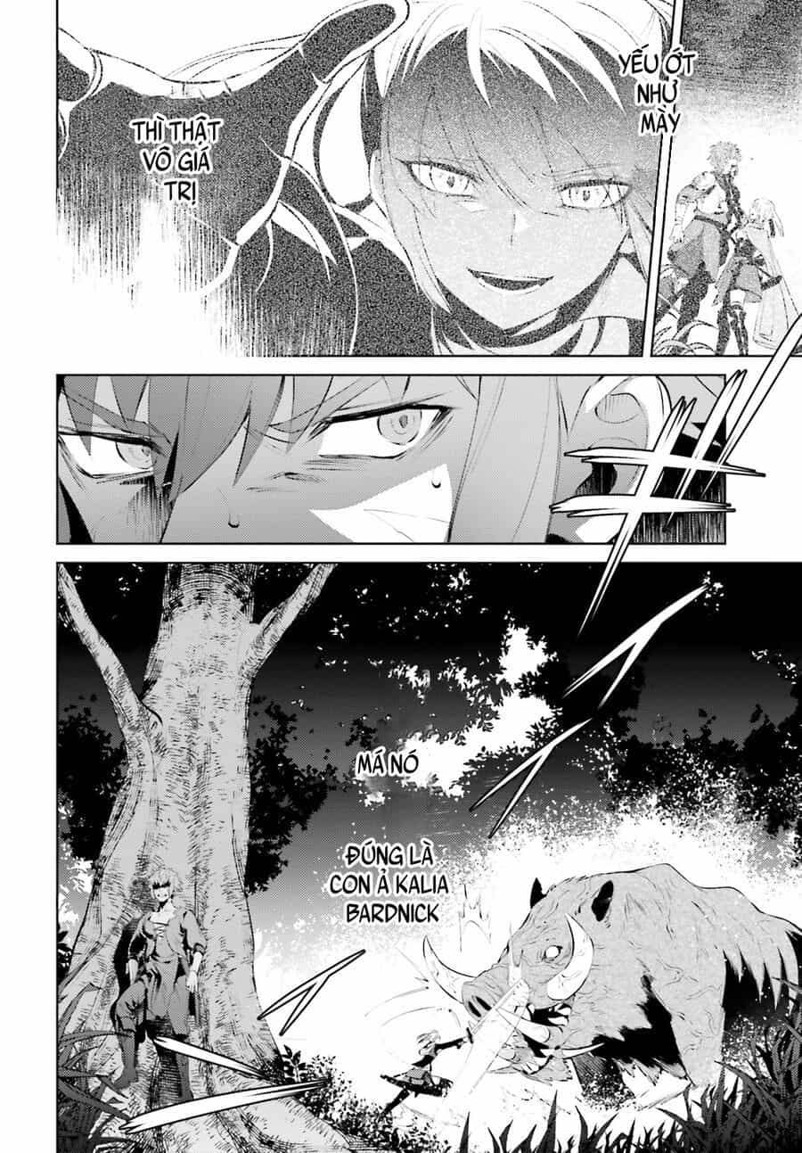 Negawakuba No Konote Ni Koufuku Wo - Chương 1 - ảnh 36