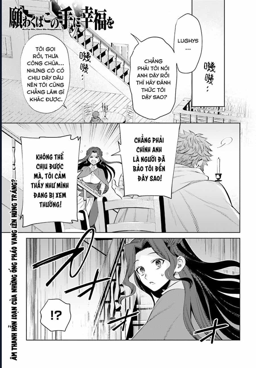 Negawakuba No Konote Ni Koufuku Wo - Chương 10 - ảnh 2