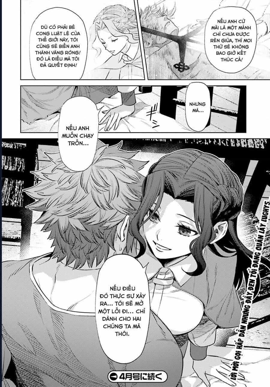 Negawakuba No Konote Ni Koufuku Wo - Chương 10 - ảnh 33