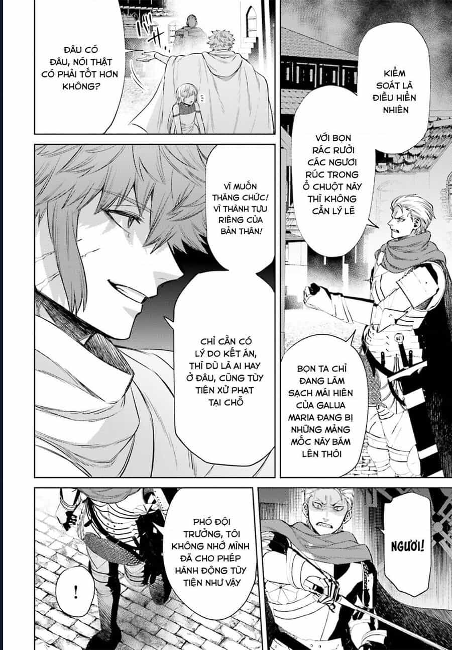 Negawakuba No Konote Ni Koufuku Wo - Chương 10 - ảnh 9