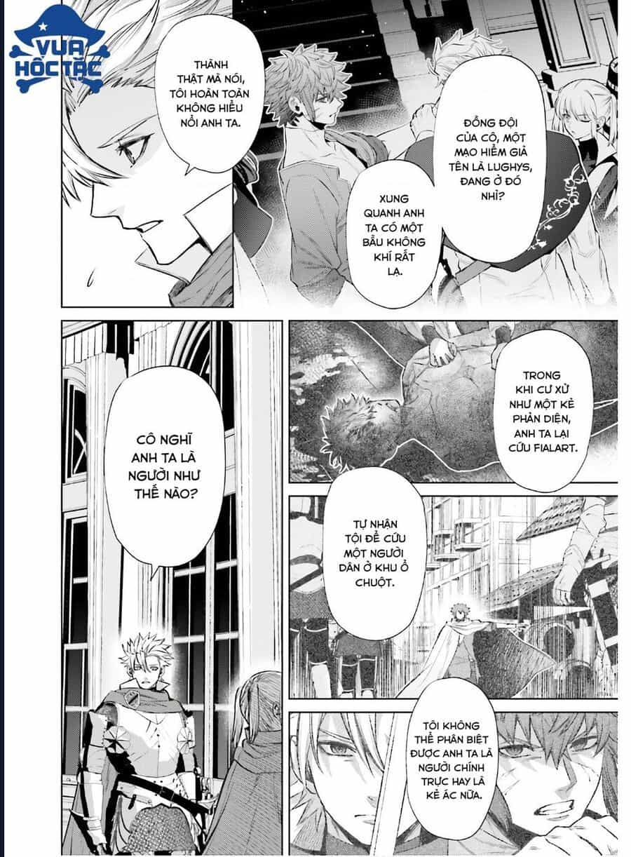 Negawakuba No Konote Ni Koufuku Wo - Chương 11 - ảnh 14