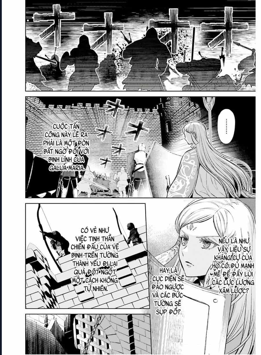 Negawakuba No Konote Ni Koufuku Wo - Chương 11 - ảnh 16