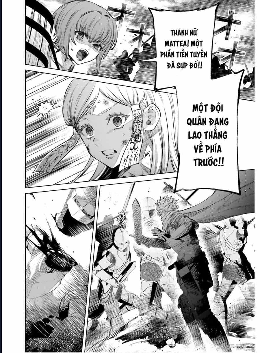 Negawakuba No Konote Ni Koufuku Wo - Chương 11 - ảnh 24