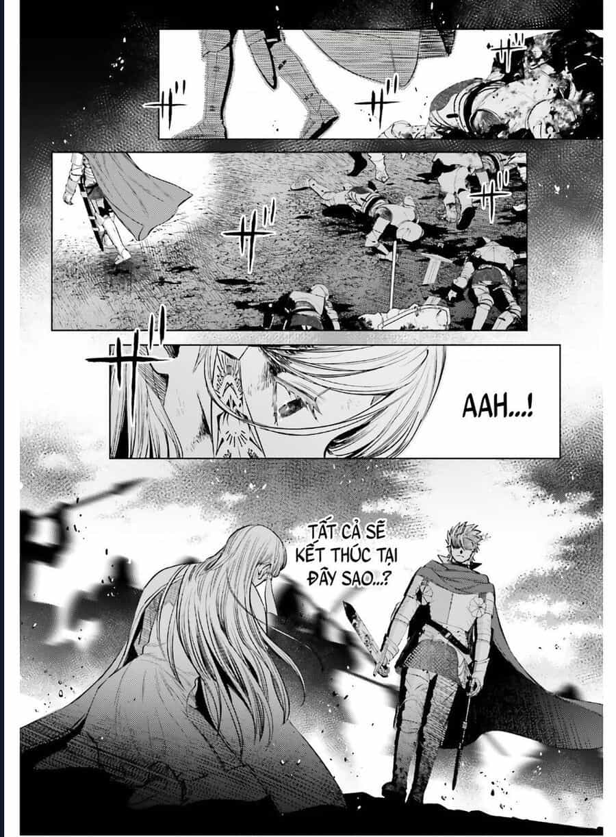 Negawakuba No Konote Ni Koufuku Wo - Chương 11 - ảnh 26