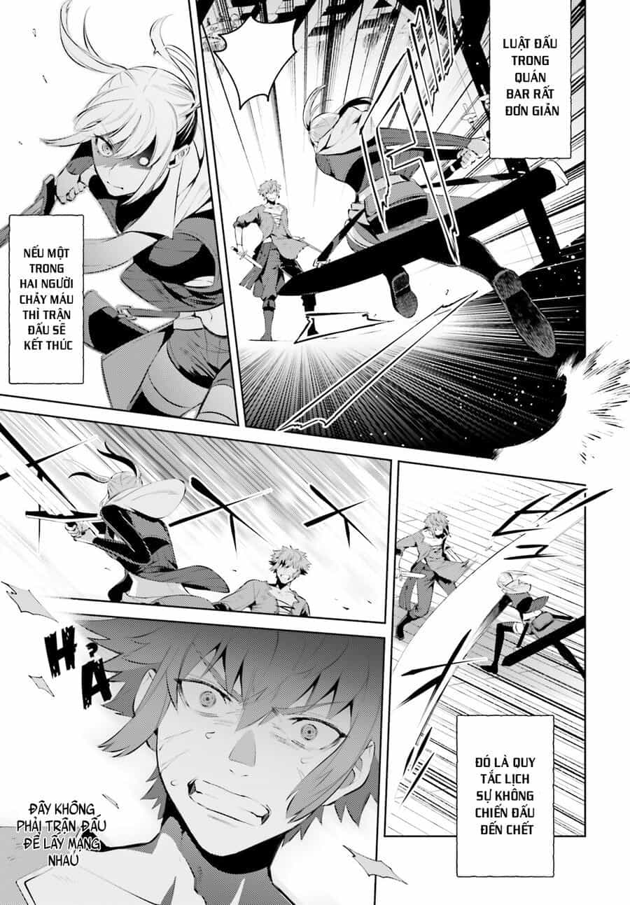 Negawakuba No Konote Ni Koufuku Wo - Chương 2 - ảnh 18