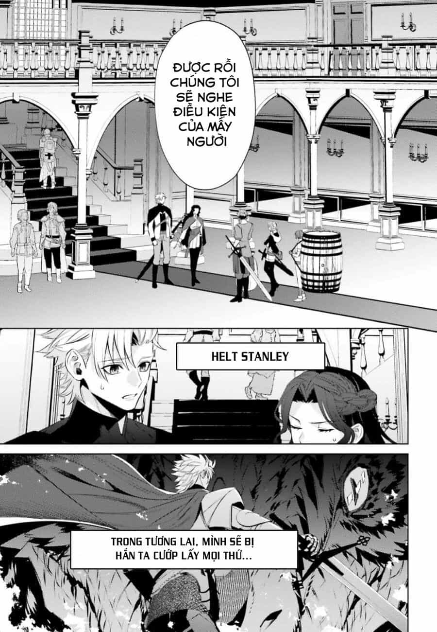Negawakuba No Konote Ni Koufuku Wo - Chương 6 - ảnh 3