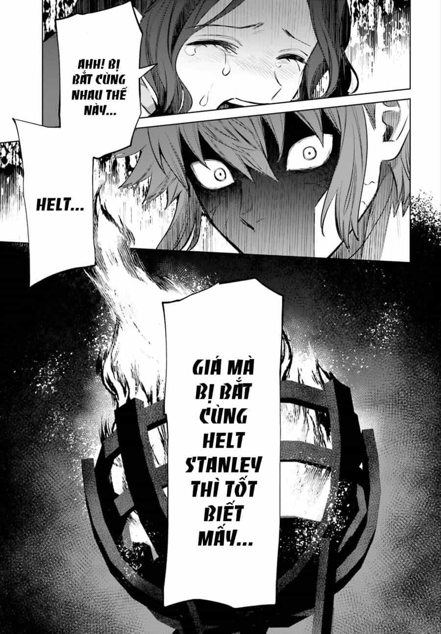 Negawakuba No Konote Ni Koufuku Wo - Chương 8 - ảnh 11