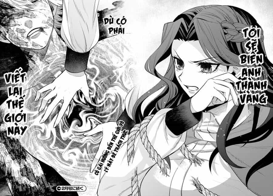 Negawakuba No Konote Ni Koufuku Wo - Chương 8 - ảnh 30