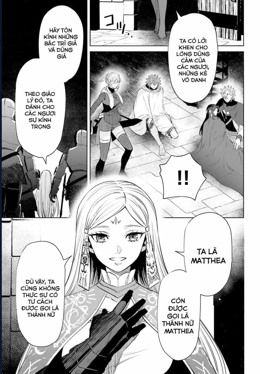 Negawakuba No Konote Ni Koufuku Wo - Chương 9 - ảnh 10