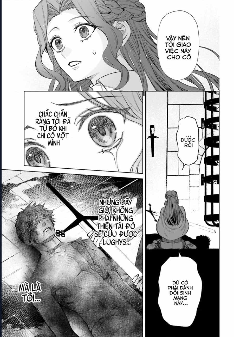 Negawakuba No Konote Ni Koufuku Wo - Chương 9 - ảnh 6