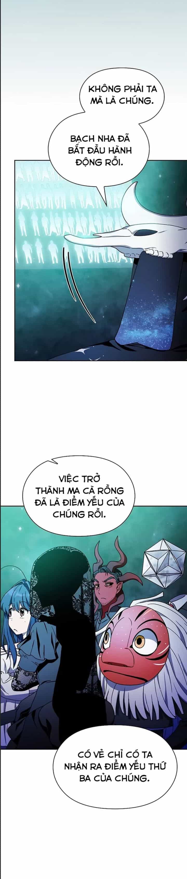 Nền Văn Minh Nebula - Chương 59 - ảnh 13
