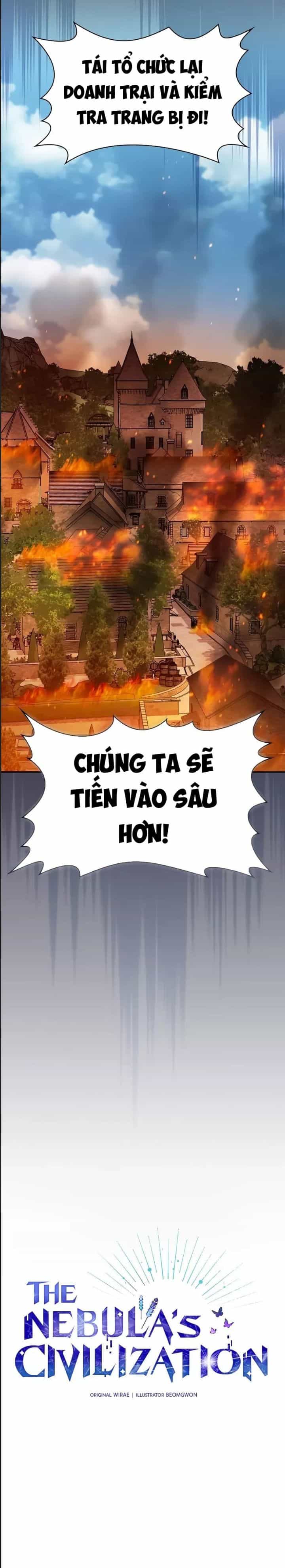 Nền Văn Minh Nebula - Chương 60 - ảnh 17